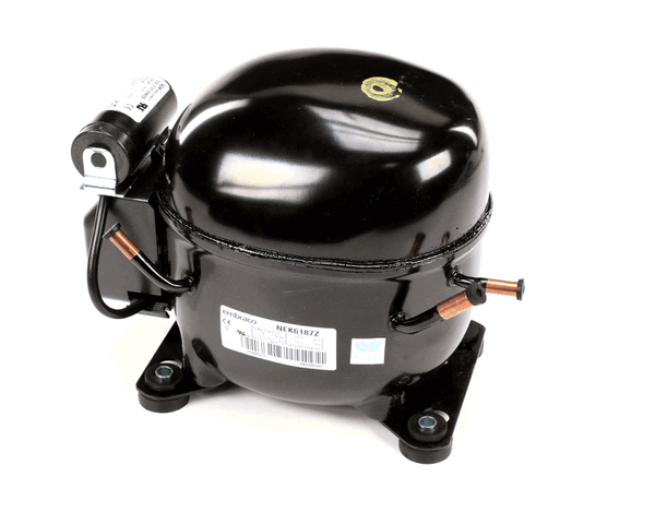 Continental Refrigeration Nek6187Z1 Compressor 4-390Comp 1/3Hp Hi R-134A 115 (CNTNEK6187Z1)