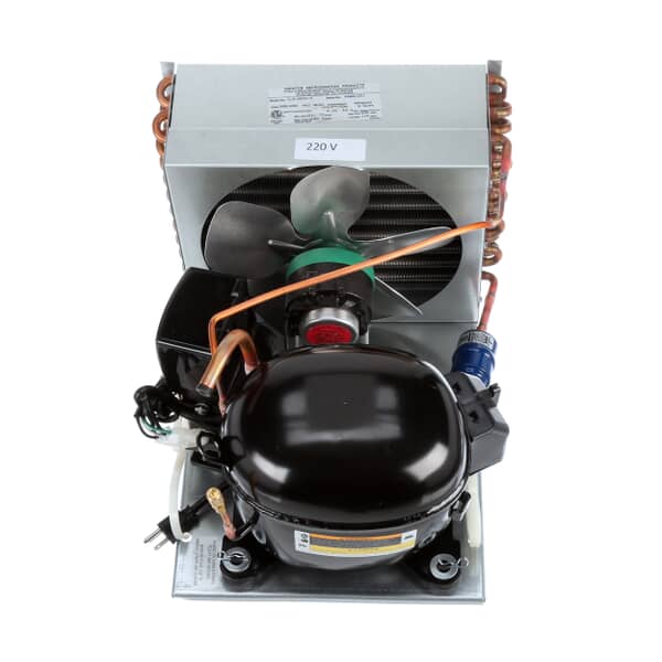 Continental Refrigeration Tl4-0075 Condensing Unit 3/4 Hp Low R-404A (Nt218 (CNTTL4-0075)