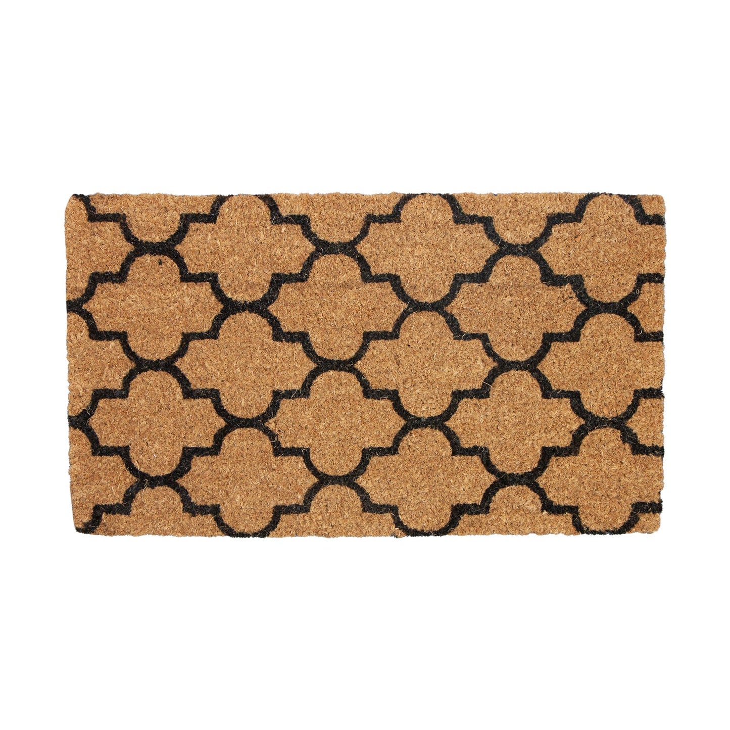 Arkwright Home® Coir Natural Printed Rug 16x24 (Hanger) Assorted, Case of 5 (COIR-16X24H-CS)