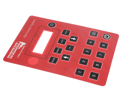 Cookshack La170 Iq5 Keypad (COKLA170)