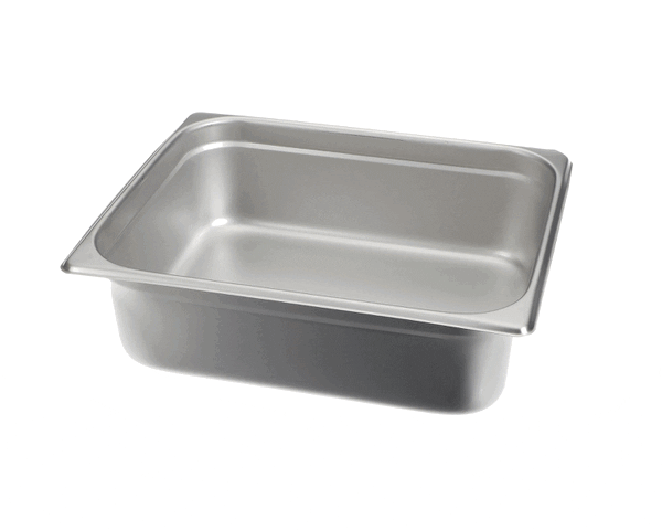Cookshack Pv701 Drain Pan, 70, 150/160, 4 Half (COKPV701)
