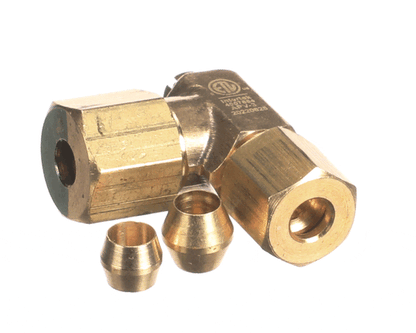 Comstock Castle 25024 Fitting, 1/8 " X 3/16"Cc Elbow (COM25024)