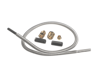 Comstock Castle 26100-18 Tubing, 3/16" X 18", Alum. (COM26100-18)