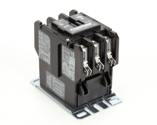 Copeland 912-3040-00 24V 3-Pole 40Amp Contatcor (COPE912-3040-00)