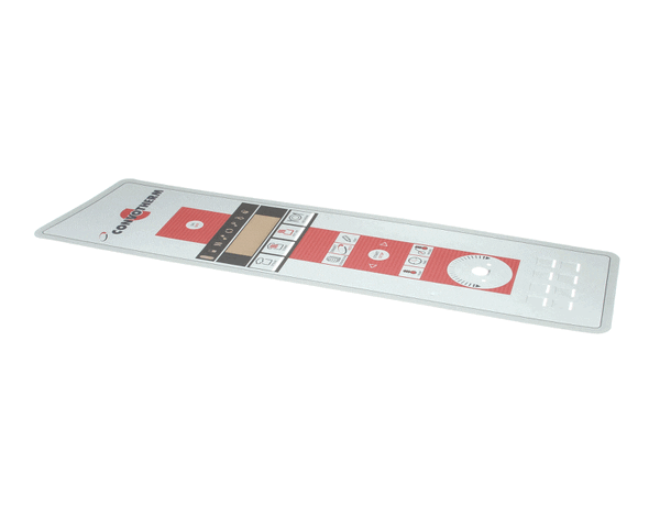 Convotherm 111590 Label;Control Pnl;Combi; Spritzer (COV111590)