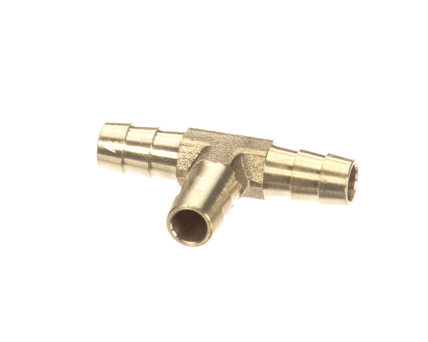 Convotherm 111646 Tee;Hose Barb;Brass;3/8 In H X (COV111646)