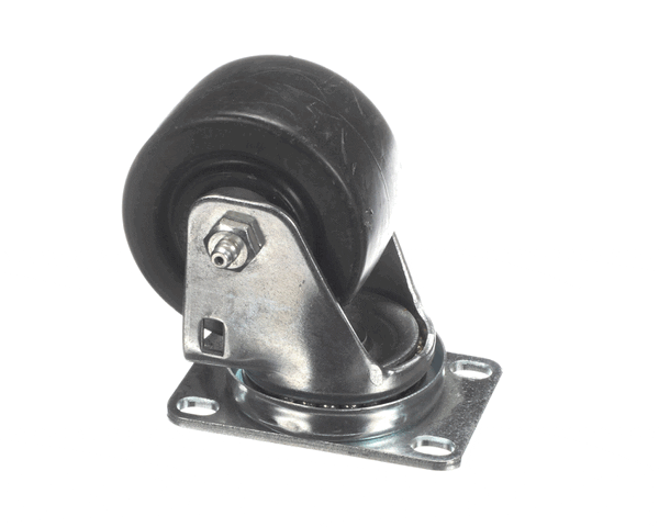 Convotherm 111793 Caster; Swivel; 3In Wheel;Plat (COV111793)