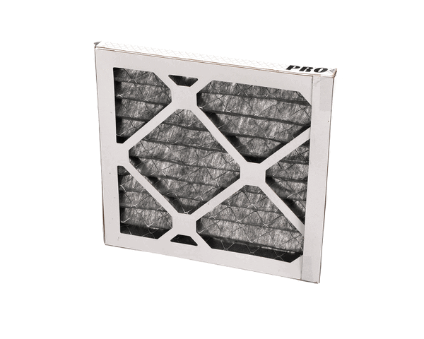 Convotherm COV11715 Filter, Carbon Pleated, 10 inches x 10 inches x 1 inches REPLACEMENT CLE11715 (COV11715)