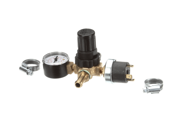 Convotherm 2230014 pressure regulator assembly, water CLE2230014 (COV2230014)