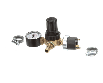 Convotherm 2230014 pressure regulator assembly, water CLE2230014 (COV2230014)