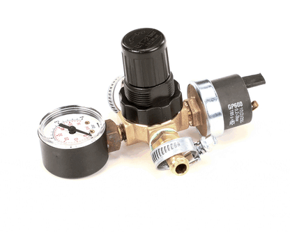 Convotherm 2230015 Pressure Regulator Valve 12.20 (COV2230015)