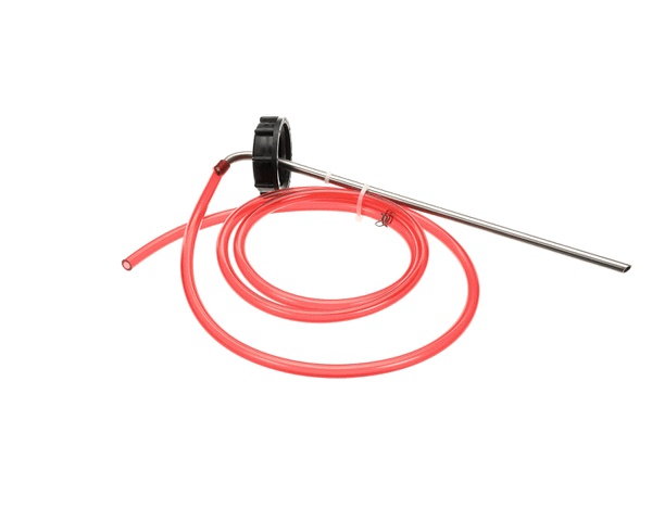 Convotherm COV2617594 Suction Pipe with Tubing, Red, Convoclean REPLACEMENT CLE2617594 (COV2617594)