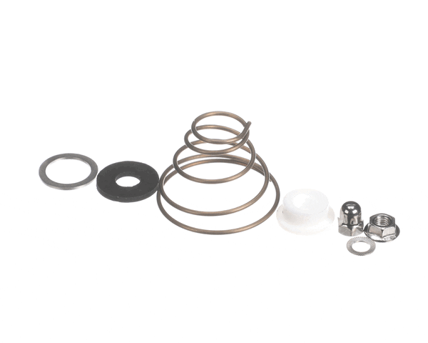 Convotherm 2618801 Set Of Seals For Motor Shaft O (COV2618801)