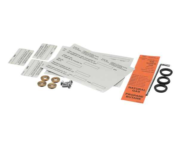 Convotherm 2662372 Natural Gas To Liquid Propane Conversion (COV2662372)