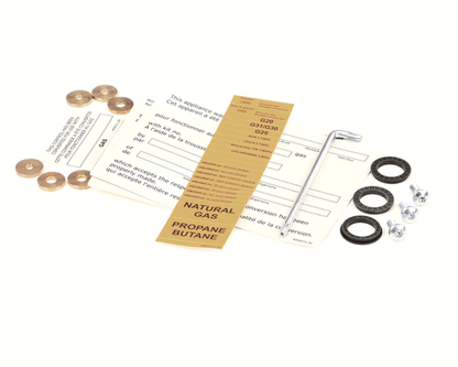 Convotherm 2662375 Natural Gas To Liquid Propane Conversion (COV2662375)