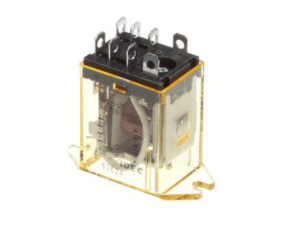 Convotherm 300470 Relay;Dpdt;240Vac;15A (COV300470)