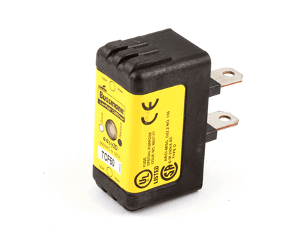 Convotherm 300475 Fuse; Cube 50A Tcf50-50 (COV300475)