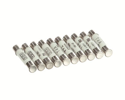 Convotherm COV4056354 Fuse, T4A, 6.3 x 32mm, Pack of 10 (COV4056354)