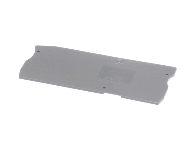 Convotherm 4056403 End Cover Triple 16Mm Gy Convo (COV4056403)