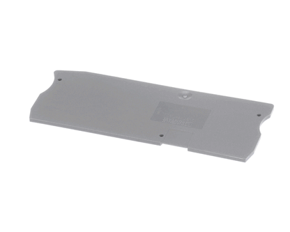 Convotherm 4056403 End Cover Triple 16Mm Gy Convo (COV4056403)