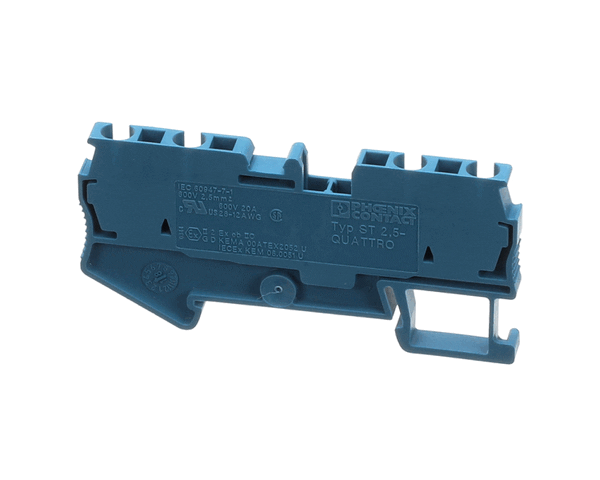 Convotherm 4056987 Terminal Quad 2,5Mm Bu Convoth (COV4056987)