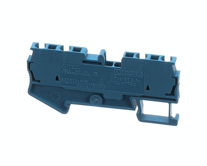 Convotherm 4056987 Terminal Quad 2,5Mm Bu Convoth (COV4056987)