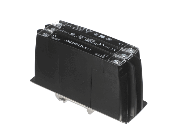 Convotherm 5052775 Netzfilter 3Ph 30A 300/520Vac Scha Fq (COV5052775)