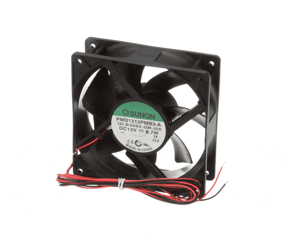 Convotherm COV5056318 axial fan 12VDC 4 inches Convotherm 4 Replacement (COV5056318)
