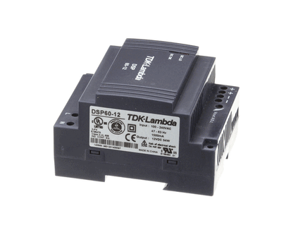 Convotherm COV5056946 Power Supply 12Vdc 60W UL (COV5056946)