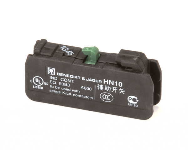Convotherm COV5056965 Auxiliary Switch, Normally Open, Convotherm 4 (COV5056965)