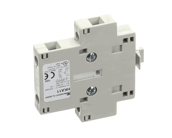 Convotherm 5056966 Auxiliary Switch 1No1Nc Bj. Ma (COV5056966)