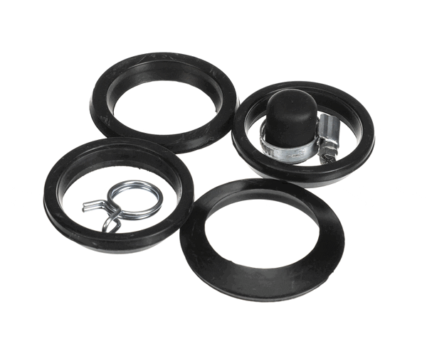 Convotherm 6063043 Mounting Set Exhaust Pipe Rep (COV6063043)