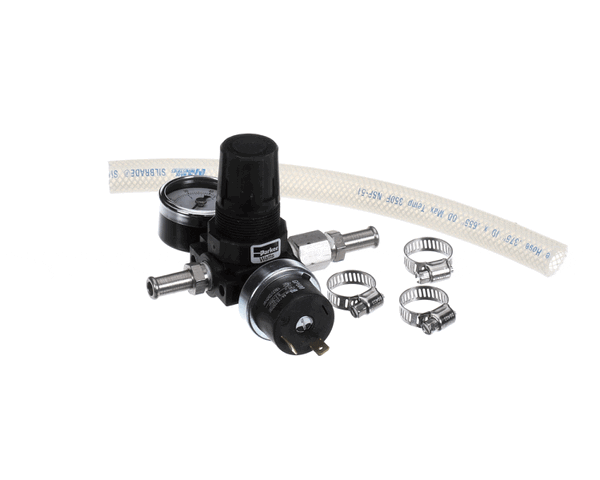 Convotherm Fk1132282 Regulator Assmbly, 0.6Mm, Oes/Ogb (COVFK1132282)