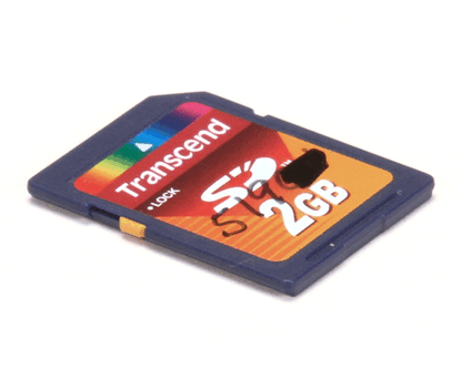 Convotherm Fk300694-519 Sd Card,Programmed 5.19, Combi (COVFK300694-519)