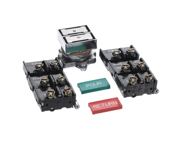 Convotherm Jcp07-0000620 Dual Pb P/R Tilt (COVJCP07-0000620)