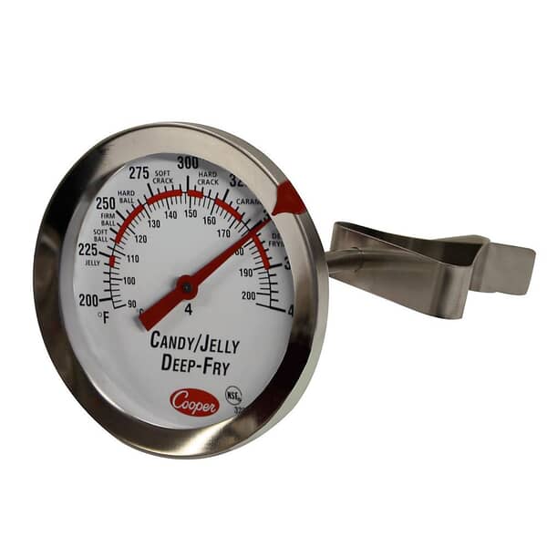 Cooper Atkins 322-01-1 Candy/Jelly/Deep-Fry Thermometer Nsf Hac (CP322-01-1)