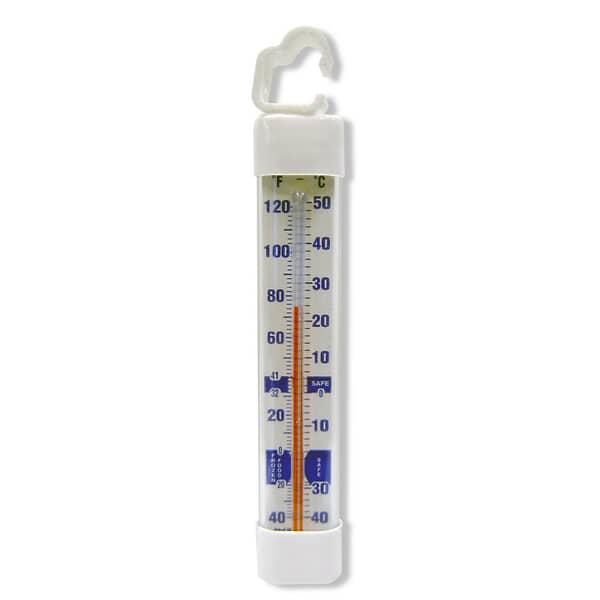 Cooper Atkins 330-0-4 Ref./Freezer Therm. Tube Type Nsf -40/12 (CP330-0-4)