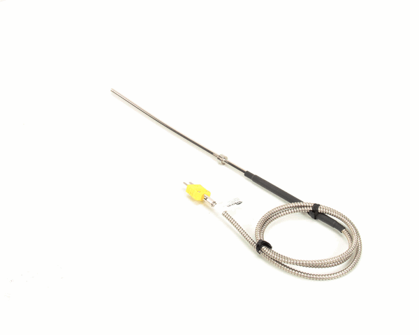 Cooper Atkins 50208-K Fry Vat Probe Armored Cable Type K Therm (CP50208-K)