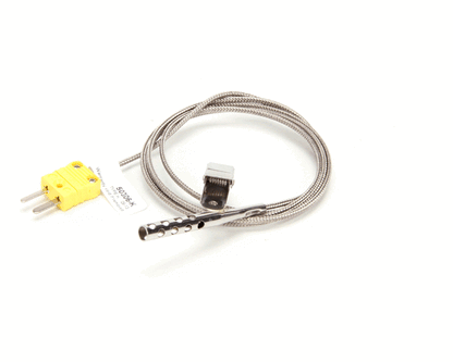 Cooper Atkins 50306-K Air/Oven Probe W/ Clip 600 F Type K Ther (CP50306-K)