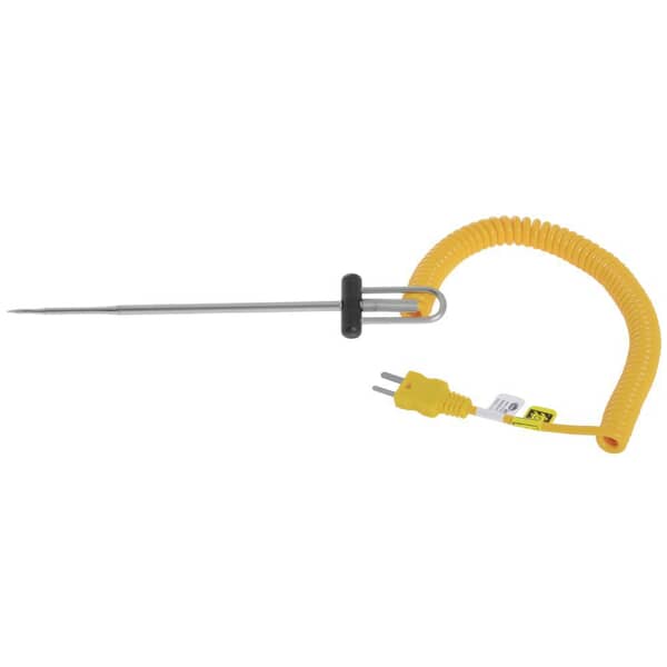 Cooper Atkins 50336-K Duraneedle Probe W/ Coiled Cable Type K (CP50336-K)