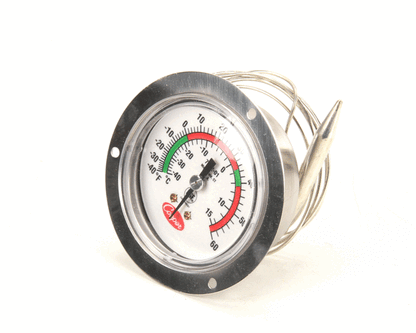 Cooper Atkins 7112-01-3 Panel Therm 2.5 Front Flange 48 Cap Back (CP7112-01-3)