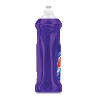 Ajax Dish Detergent, Fabuloso Lavender Scent, 52 oz Bottle, 6/Carton (CPC61039226CT)