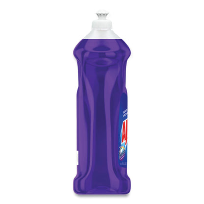 Ajax Dish Detergent, Fabuloso Lavender Scent, 52 oz Bottle, 6/Carton (CPC61039226CT)