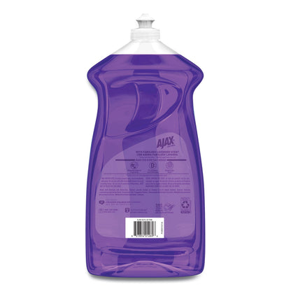 Ajax Dish Detergent, Fabuloso Lavender Scent, 52 oz Bottle, 6/Carton (CPC61039226CT)