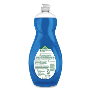 Colgate Palmolive Oxy Dishwashing Liquid, Fresh Scent, 32 oz Bottle, 9/Carton (CPCUS04273CT)