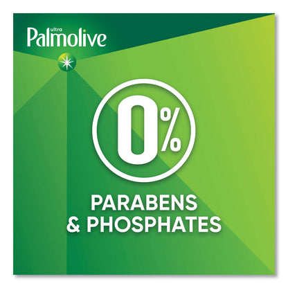 Palmolive Dishwashing Liquid, Green Scent, 32.5 oz Bottle, 9/Carton (CPCUS04282CT)