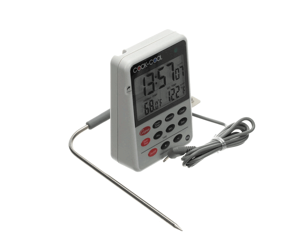 Cooper Atkins Dtt361-01 Cook N Cool Digital Therm And Timer, (3) (CPDTT361-01)