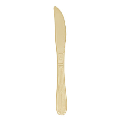 Safety Zone® Heavyweight Polypro Knife, Case of 1000 (SZNCPPHWKNIWA1)