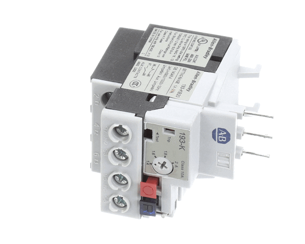 Captive-Aire 193-Kb20 100K Mini Series Overload 1.4 - 2.0 Amp (CPTA193-KB20)