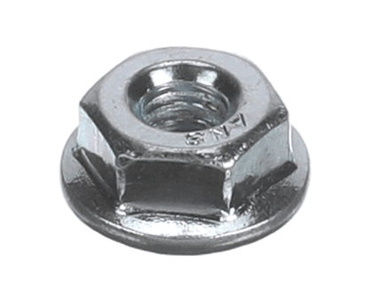 Captive-Aire 800036 Nut Whiz 8-32, Steel (CPTA800036)